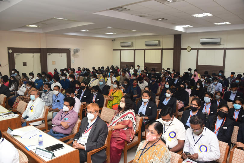 Engineering Staff College of India Hyderabad Activities photo 24